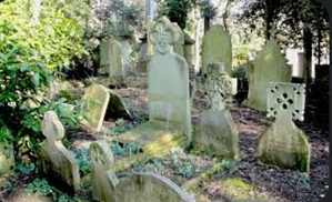 Resting place of Elizabeth Siddal