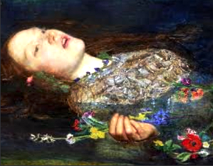 Millais' Ophelia