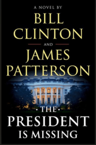 The President is Missing, OMG! 5 BOOKS I DID NOT FINISH!