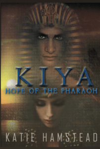 Hope of the Pharaoh. KIYA Trilogy #1 by Katie Hamstead, OMG! 5 BOOKS I DID NOT FINISH!