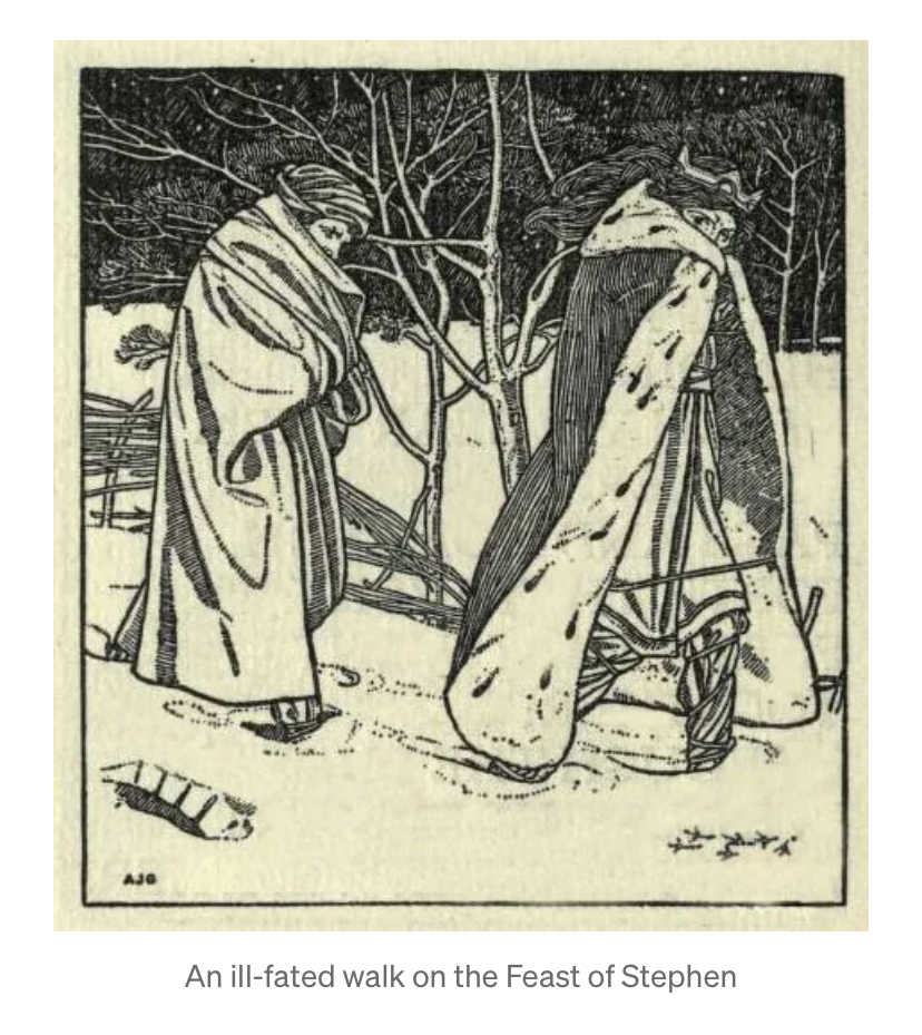 The Song and True Story of Wenceslaus I, Duke of Bohemia