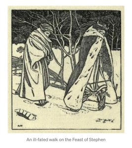 The Song and True Story of Wenceslaus I, Duke of Bohemia