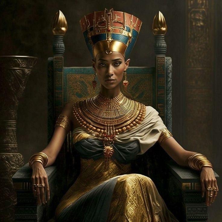Queen Nefertiti