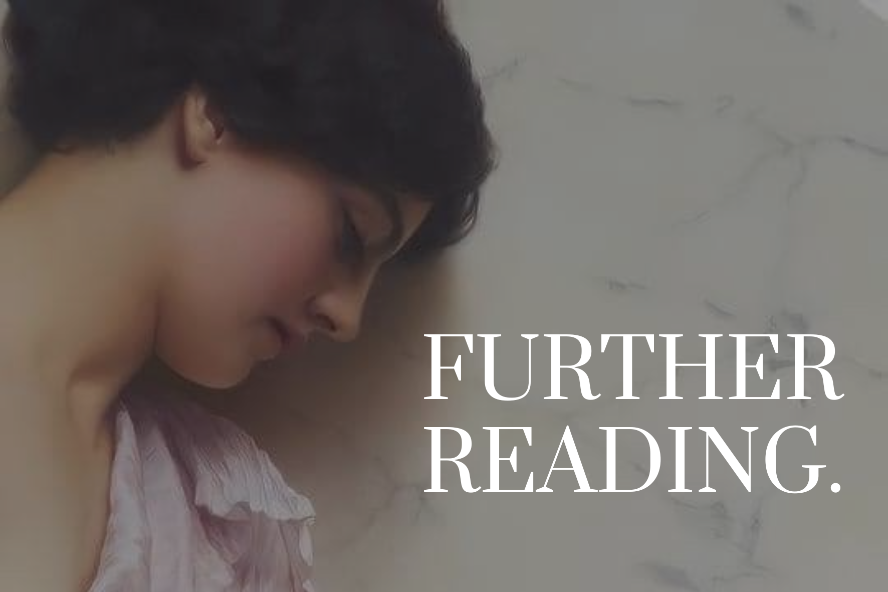 Further reading list