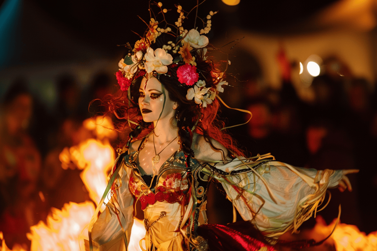Pagan Fertility Rituals Beltane: Embracing Ancient Traditions, Fertility Rituals, and Nature’s ...