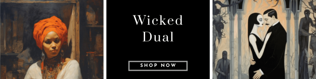 Etsy page where our Etsy shops are located.