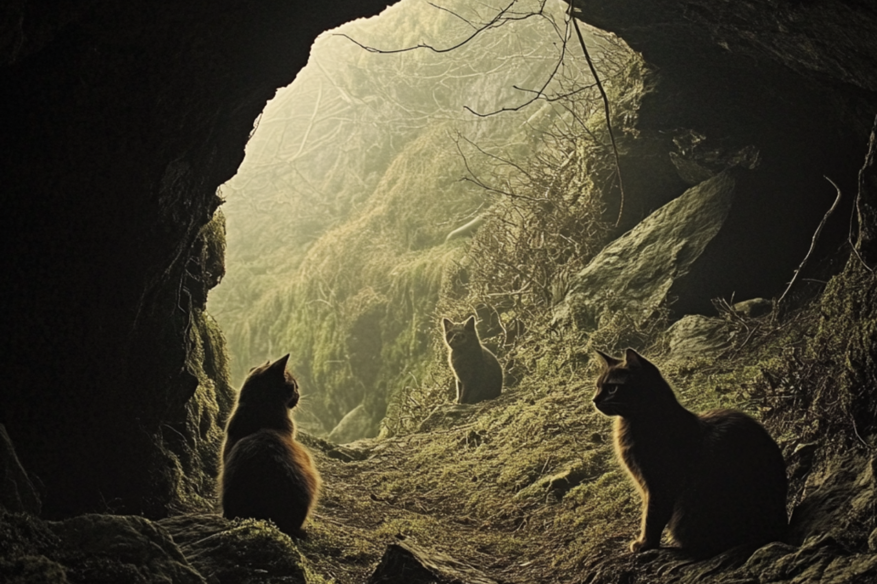 The Cave of the Cats: A Portal to Ireland’s Mythic Otherworld
