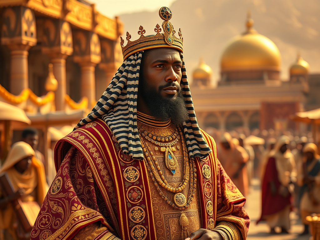Discover the Shocking Secrets Behind Mansa Musa: The Wealthiest Man in History