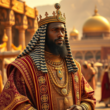 Mansa Musa