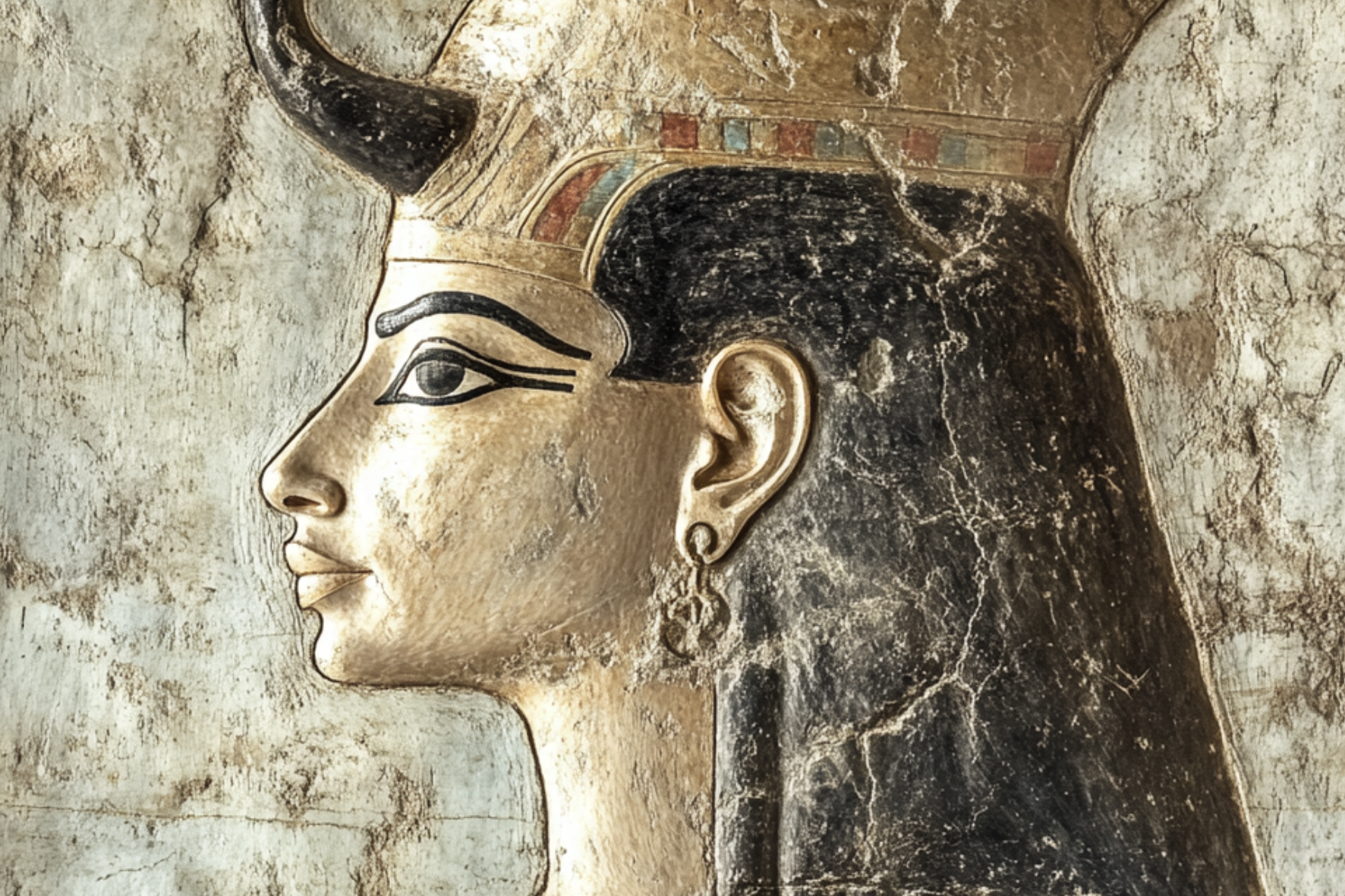 Hathor, ancient Egypt’s celestial cow goddess, embodied love and vengeance—mother of pharaohs and wrathful Eye of Ra. From star-crowned origins to Sekhmet’s blood-soaked rampage, her cult thrived on wine, music, and sacred rites. A global icon, she shaped politics, mining prayers, and divine paradoxes that still echo in modern myth.