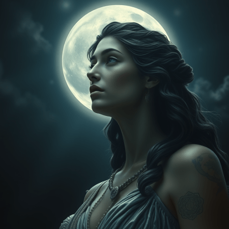 Forget Artemis: The Real Moon Goddess of Ancient Greece Had a Darker, More Fascinating Story