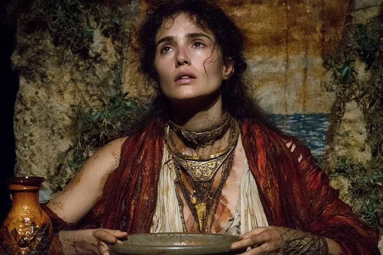 The Witch Who Wasn’t a Witch: Medea’s Story Reclaimed in a Brutal, Bloody Retelling