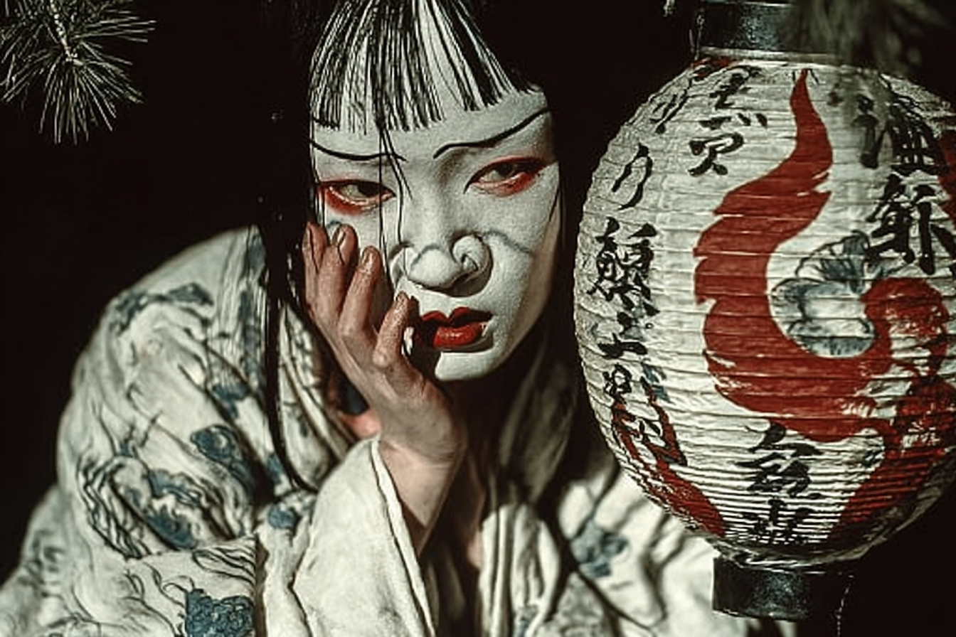 The Vengeful Ghost Who Haunts Japan: The 200-Year Curse of Oiwa and Yotsuya Kaidan