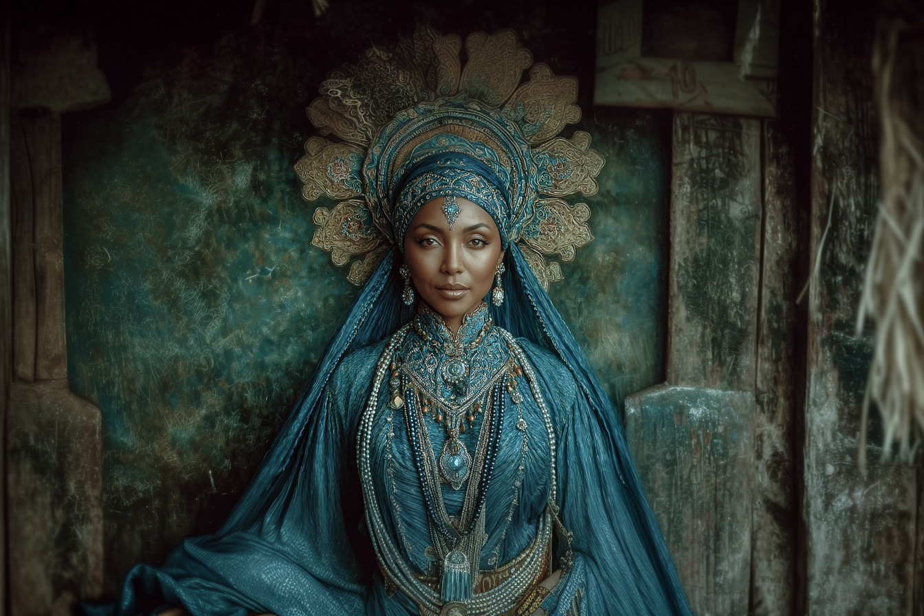 The Ocean’s Eternal Mother: Unraveling the Depths of Yemaya, the Yoruba Goddess Who Crossed the Atlantic