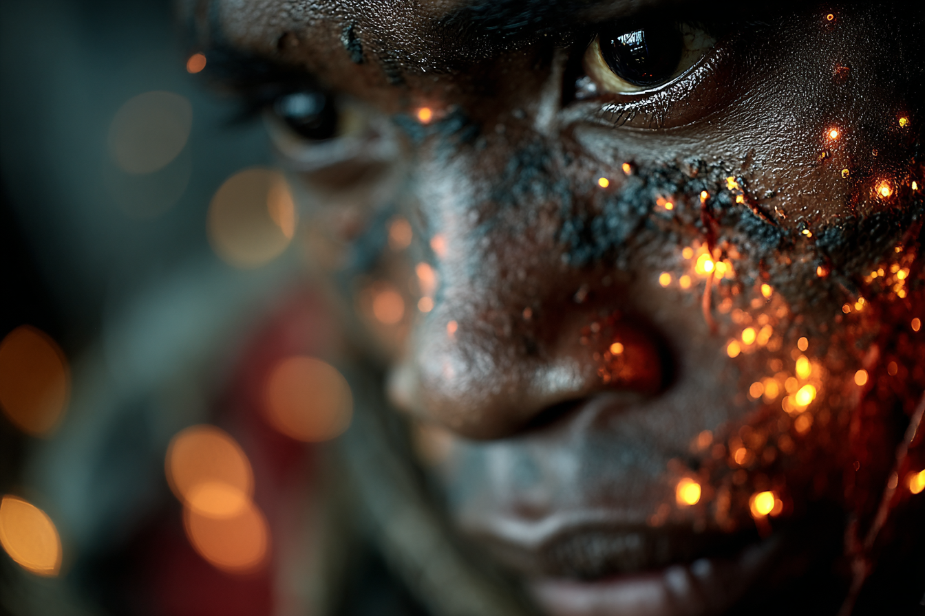 The Firefly Vampire: Unmasking the Adze, West Africa’s Most Chilling Supernatural Predator