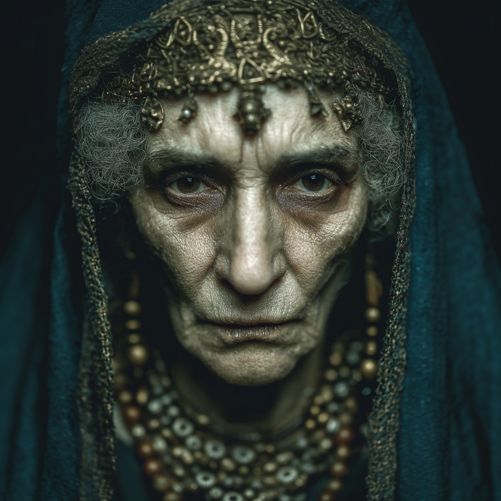 She Haunted Rome’s Streets: The Witch They Couldn’t Burn