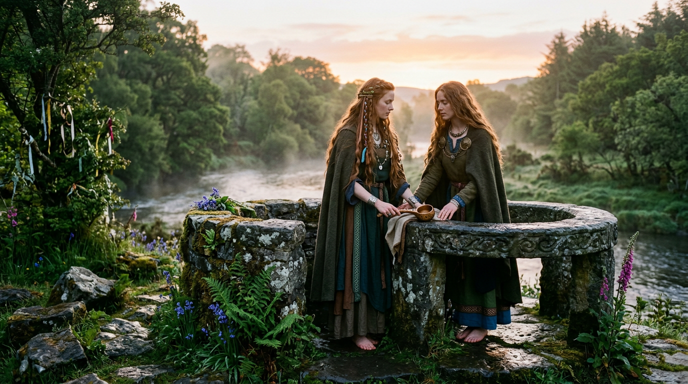 The Goddess Who Stole the Sun & Split the Earth: Unlocking the Secrets of Boann, Ireland’s River Mother