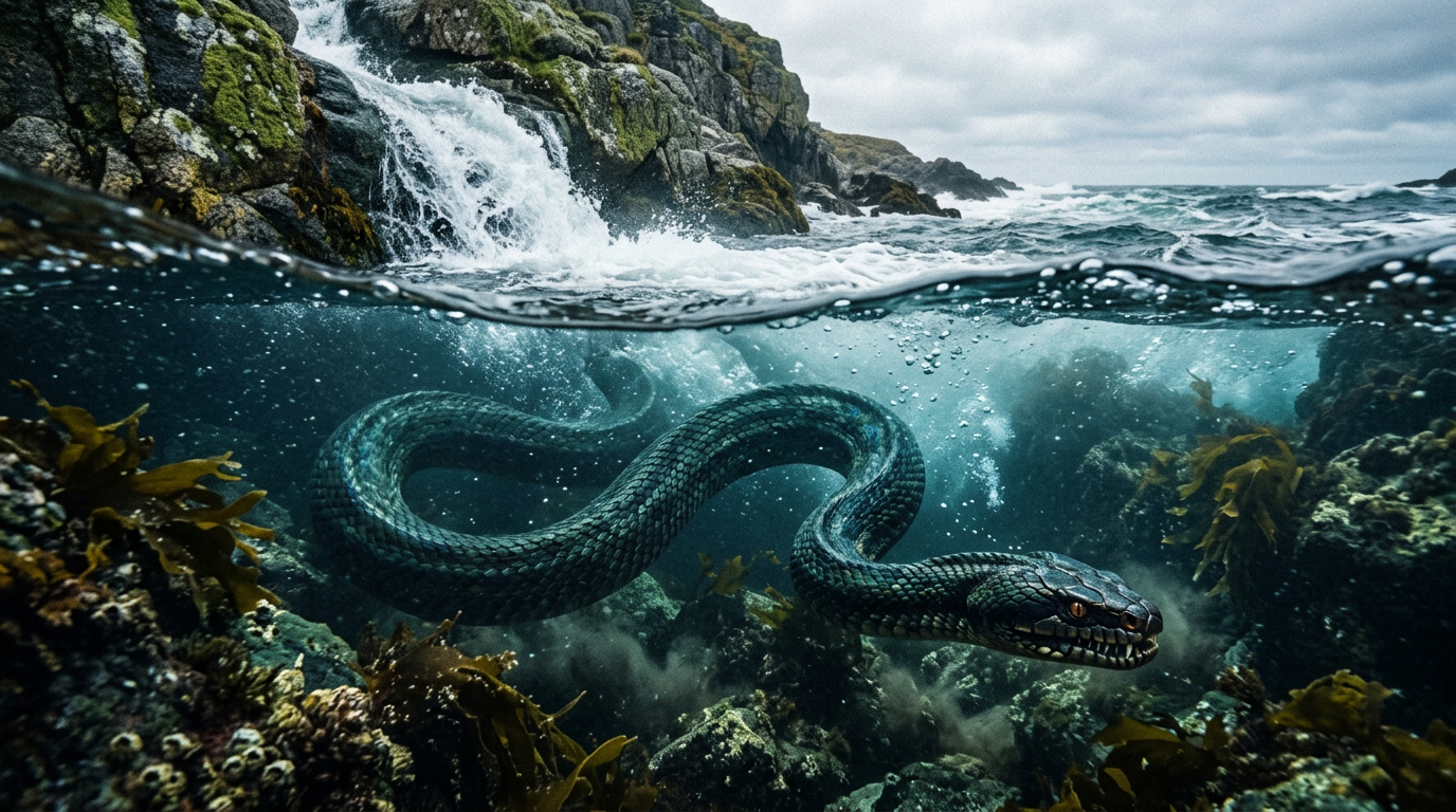 The Serpent Beneath the Spring: A Field Study of the Simbi and the Drowned Geographies of the African Atlantic